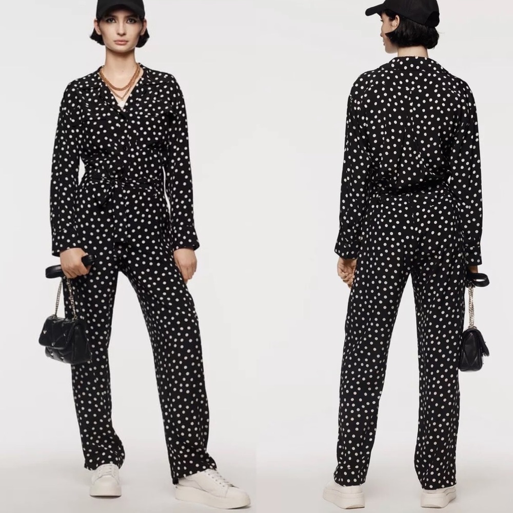 Zara (studio) Limited edition Long jumpsuit